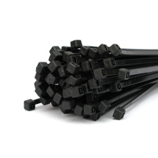 Стяжки пластиковые NYT-150x3.6B, 100 штук